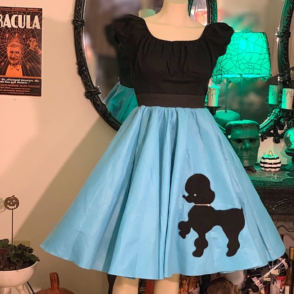 Dresses & Skirts - Vintage Swing Poodle Skirt